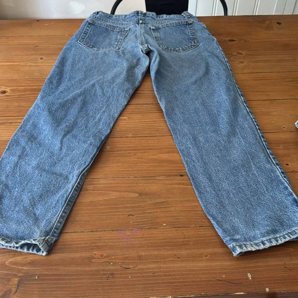 Classic Blue Denim‎ Jeans